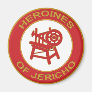 Íman Heroína de Jericho