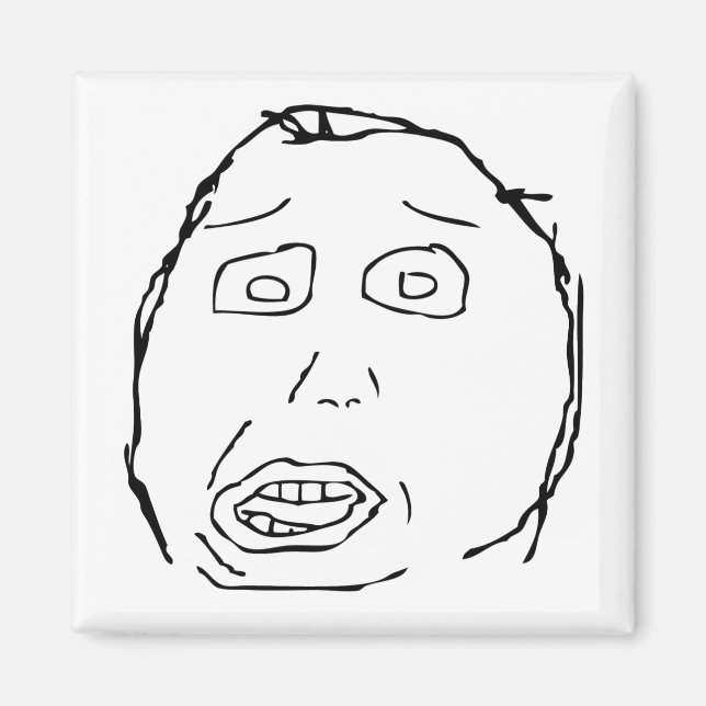 Íman Herp Derp (Frente)