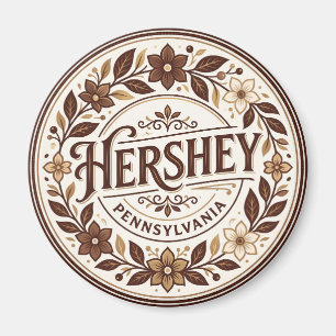 Íman Hershey EUA