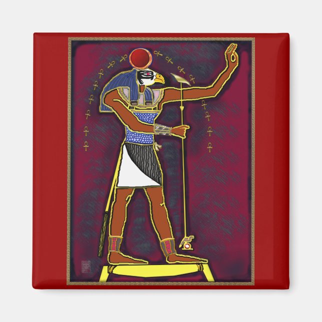 Íman heru-ur (Frente)