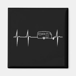 Íman herzschlag camping wohnwagen