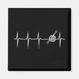 Íman herzschlag tricotam