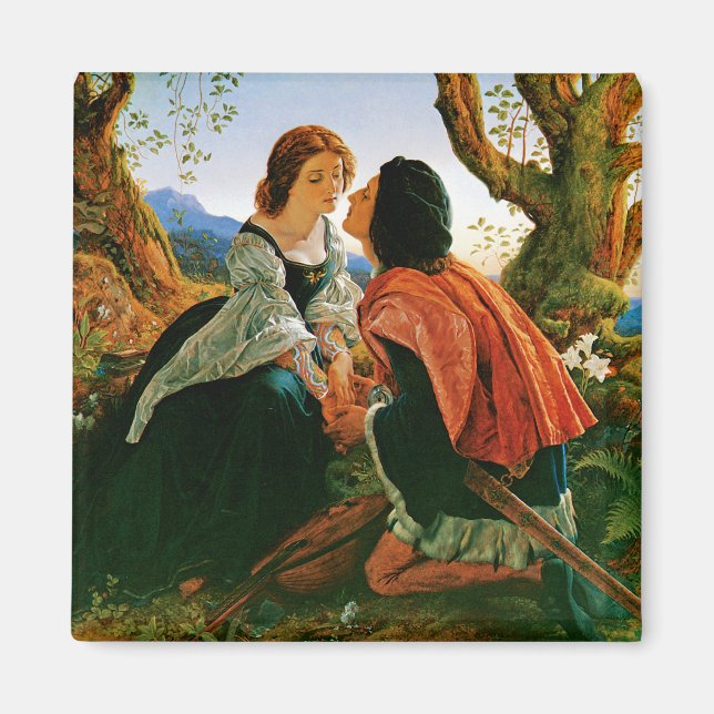 Íman Hesperus (Frente)