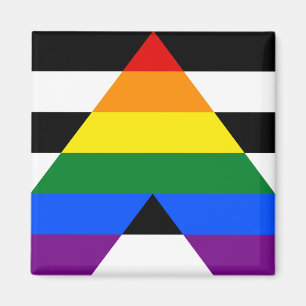 Íman Hetero Ally Pride
