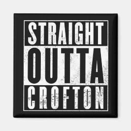 Íman Hetero CWA OUTTA CROFTON