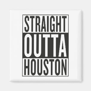 Íman hetero fora de Houston