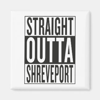 Íman hetero fora de Shreveport