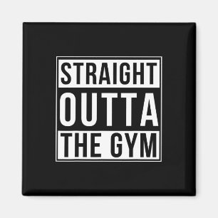 Íman Hetero Fora Do Pesadelo Engraçado Do Gym