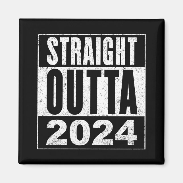 Íman Hetero Out 2024 (Frente)