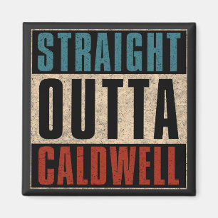 Íman Hetero Outta Caldwell ID