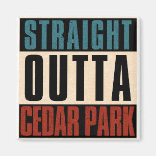 Íman Hetero Outta Cedar Park Texas TX
