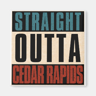 Íman Hetero Outta Cedar Rapids Iowa IA