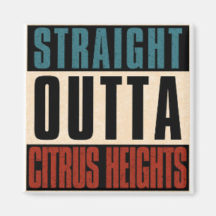 Íman Hetero Outta Citrus Heights Califórnia CA