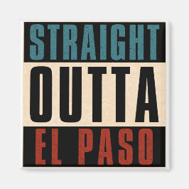 Íman Hetero Outta El Paso Texas TX EUA
