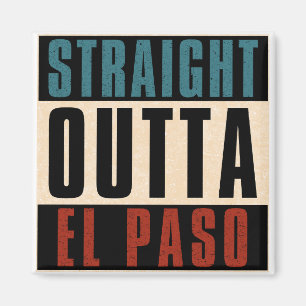 Íman Hetero Outta El Paso Texas TX EUA
