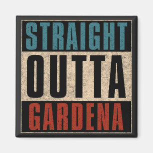 Íman Hetero Outta Gardena California CA