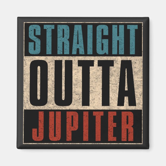 Íman Hetero Outta Jupiter Florida FL (Frente)