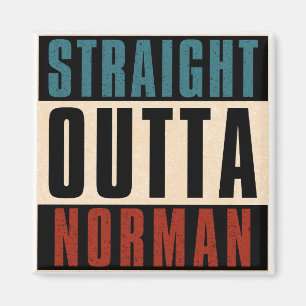 Íman Hetero Outta Norman Oklahoma