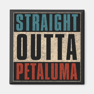 Íman Hetero Outta Petaluma California CA