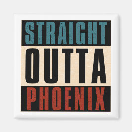 Íman Hetero Outta Phoenix Arizona AZ EUA