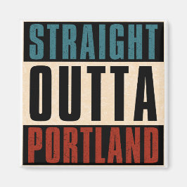 Íman Hetero Outta Portland Oregon OR
