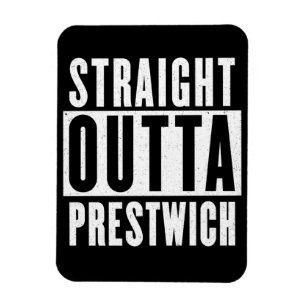 Íman Hetero Outta Prestwich