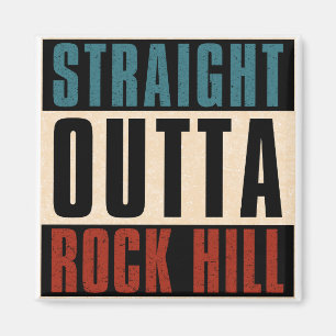 Íman Hetero Outta Rock Hill Carolina do Sul SC