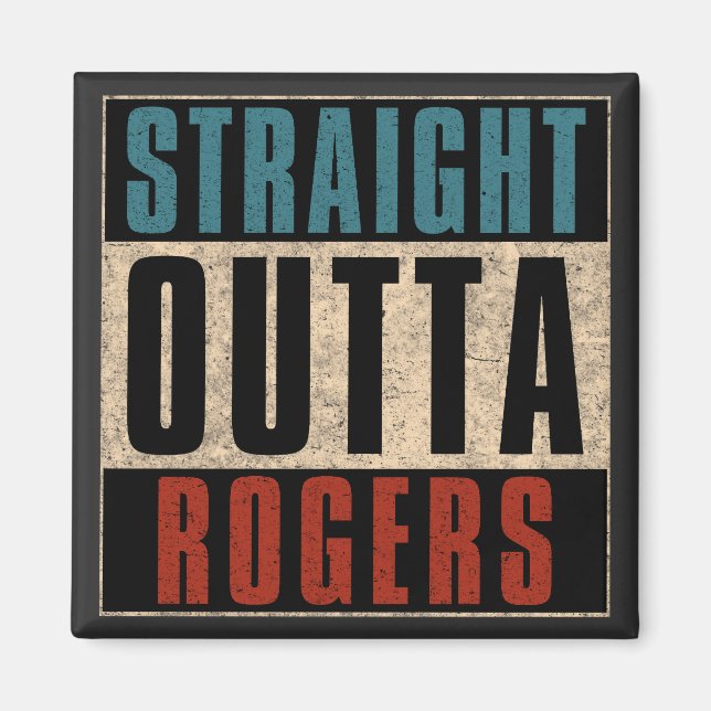Íman Hetero Outta Rogers Arkansas AR (Frente)