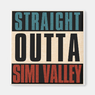 Íman Hetero Outta Simi Valley California CA