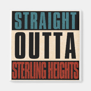 Íman Hetero Outta Sterling Heights Michigan MI