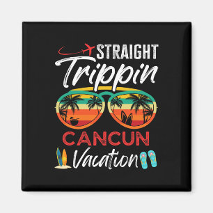 Íman Hetero Trippin Cancun Família de Casais do México