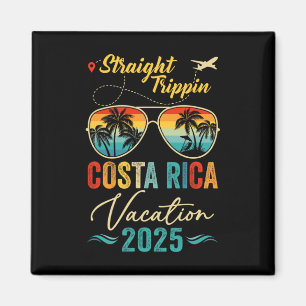 Íman Hetero Trippin Costa Rica Família Summer Vac 2025