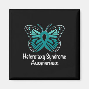 Íman Heterotaxia Síndrome de Sensibilização Teal de Sup