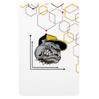 Íman Hexagon-Pitti Magnet flexibel