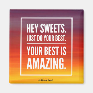 Íman Hey ímã dos doces