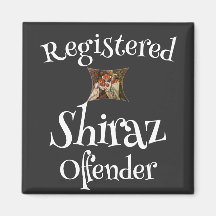 HG FW FV Shiraz Ofensor Registrado