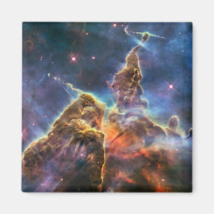 Íman HH 901 e HH 902 na Nebulosa Carina