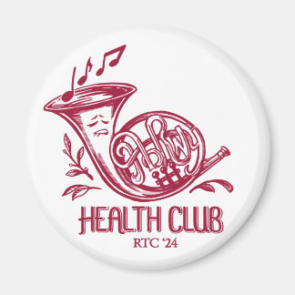 Íman HHC (Corno Francês) Círculo Magnet