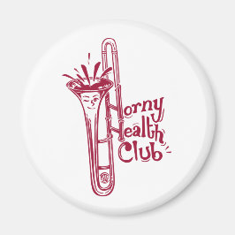 Íman HHC (Trombone) Círculo Magnet