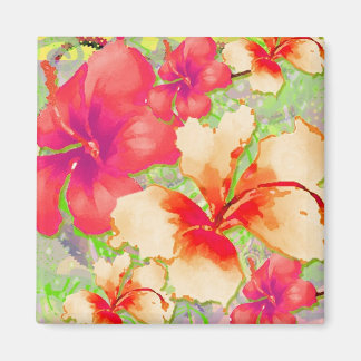 ÍMAN HIBISCUS PESADO