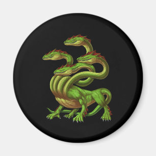 Íman Hidra da mitologia grega
