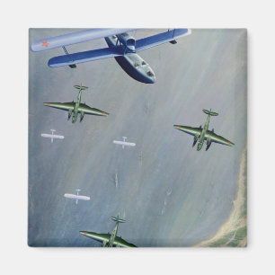 Íman Hidroavião, 1933