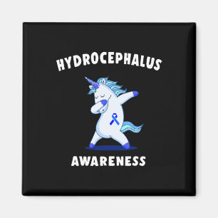 Íman Hidrocephalus Survivor Nutrição Guerreiro