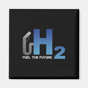 Íman Hidrogênio H2 Energia Proteção Ambiental Motori
