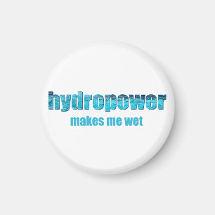 Íman Hidropotência Wet!