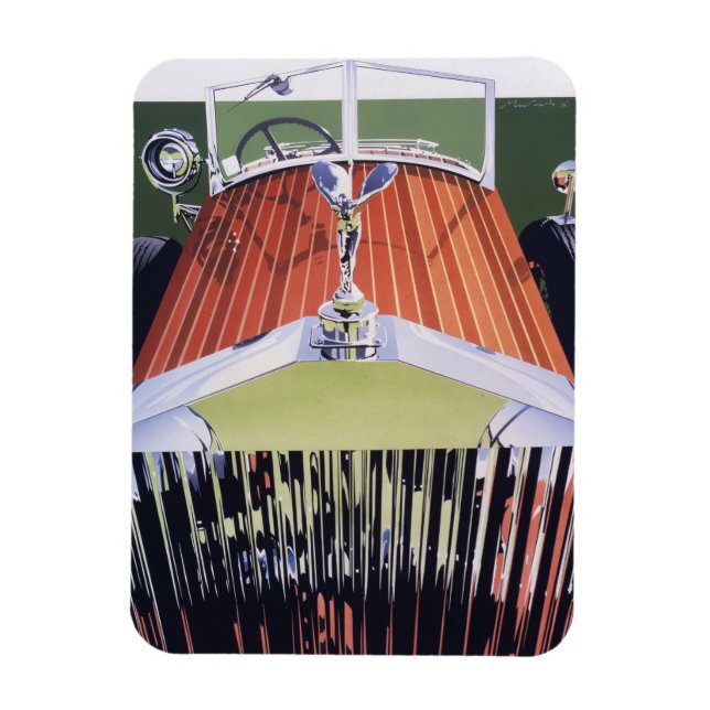 Íman High-end (Vertical)