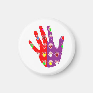 Íman HighFi High5 High5 HAND des cadeaux pour tous