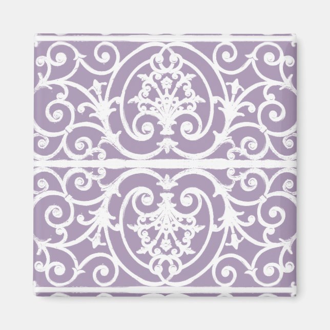 Íman Highgate Iron (Frente)