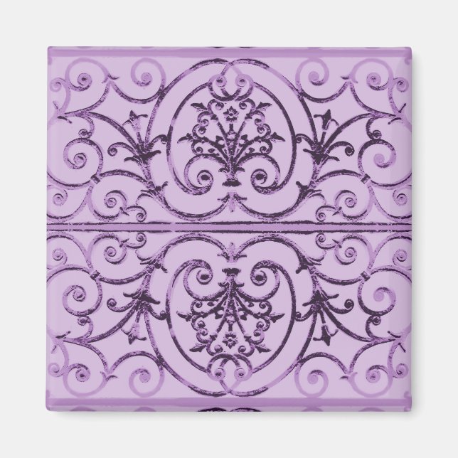 Íman Highgate Iron (Frente)