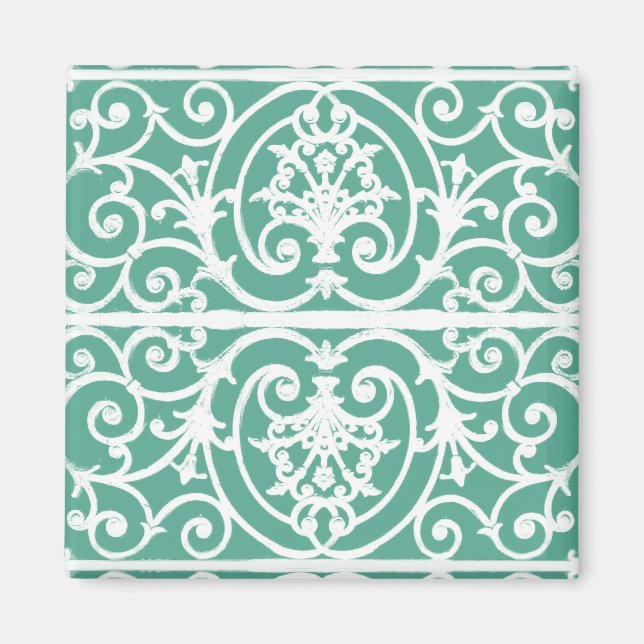 Íman Highgate Iron (Frente)